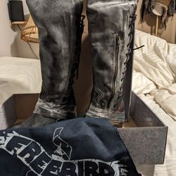 New Freebird By Steven Woman's 10 Boots