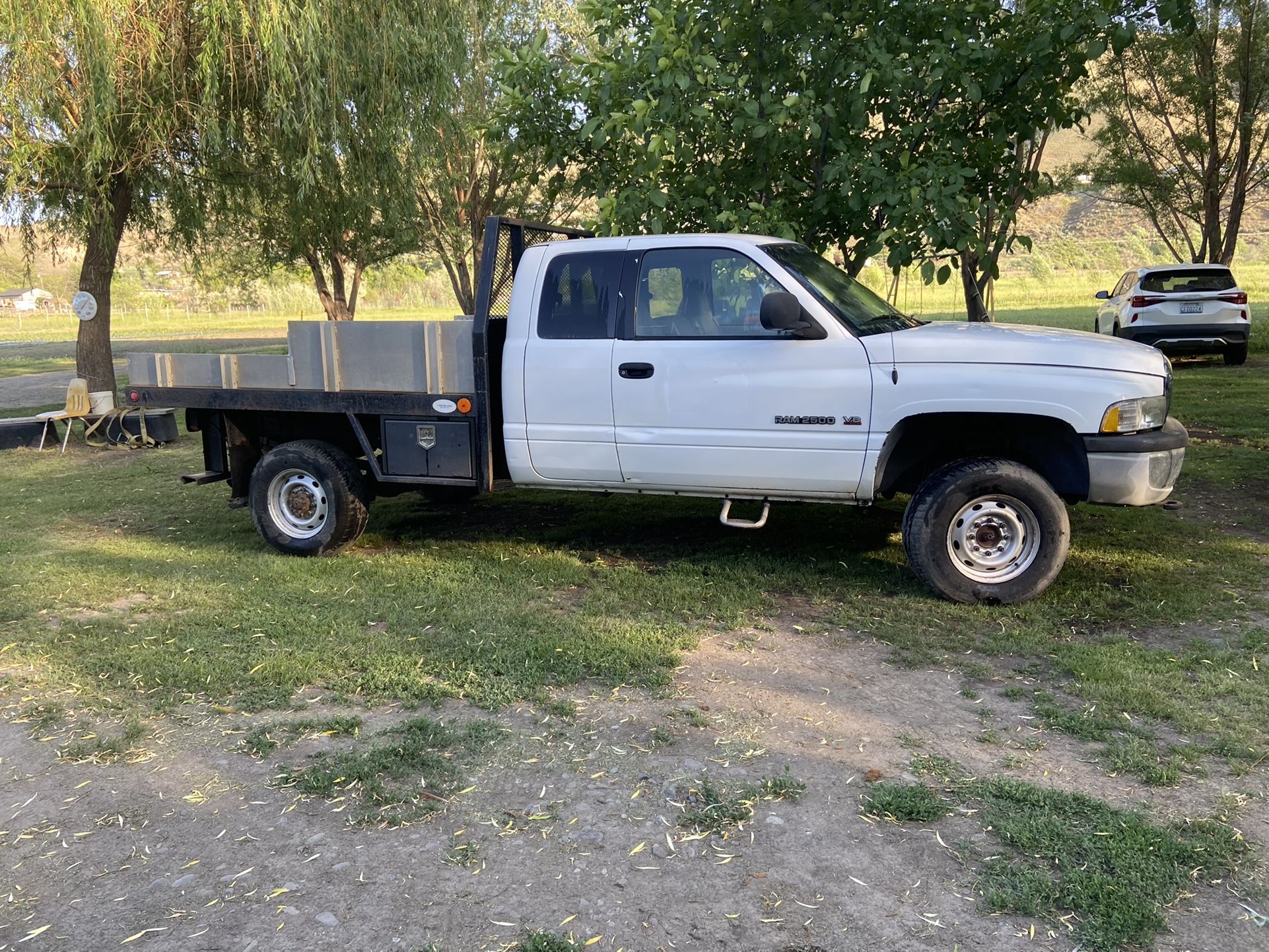 2003 Dodge Ram 2500