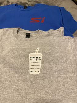 Medium In n out Shirt