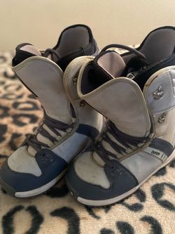 Burton snowboard boots
