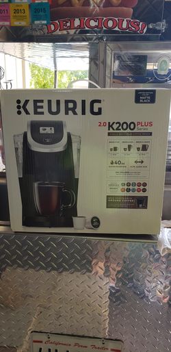 COFFEE MAKER KEURIG