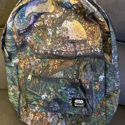 Loungefly Star Wars Backpack