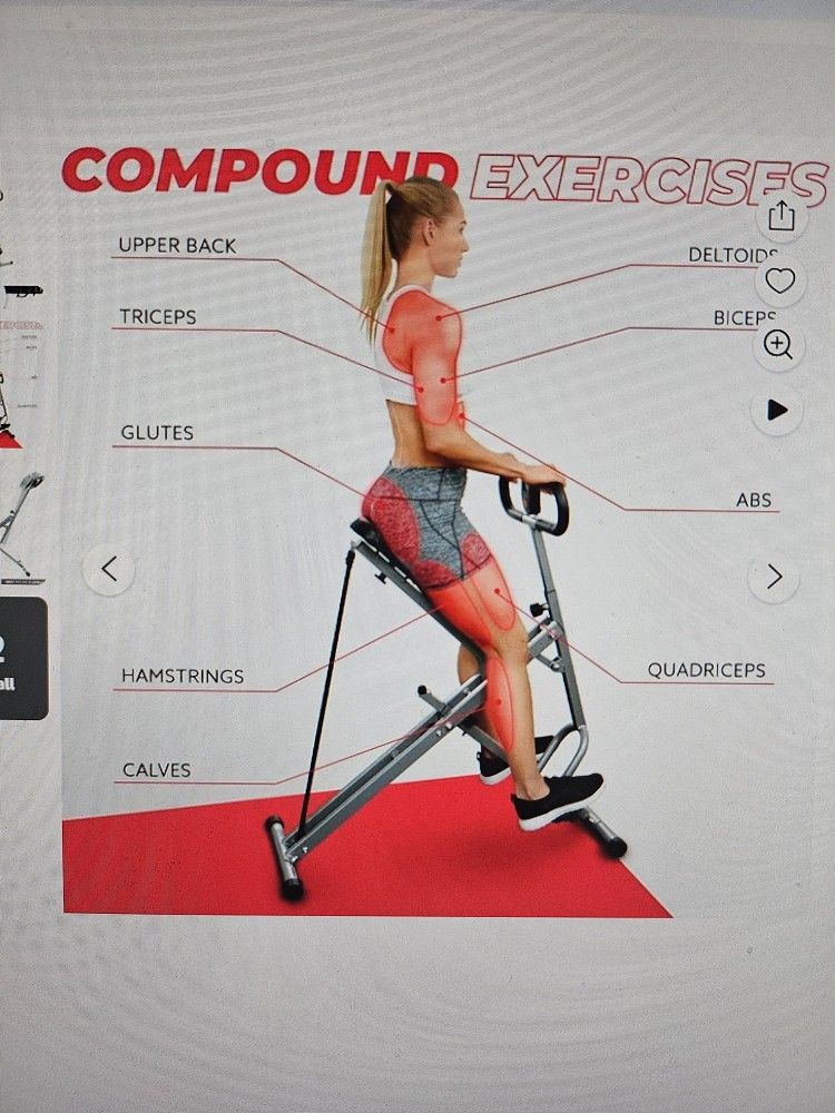 Exerciser Bike