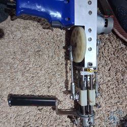carpet tufting gun