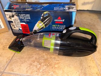 Bissell Pet Hair Eraser Handheld Vacuum