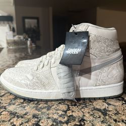 Men’s Size 13 Nike Air Jordan 1 Retro High OG 'Laser'