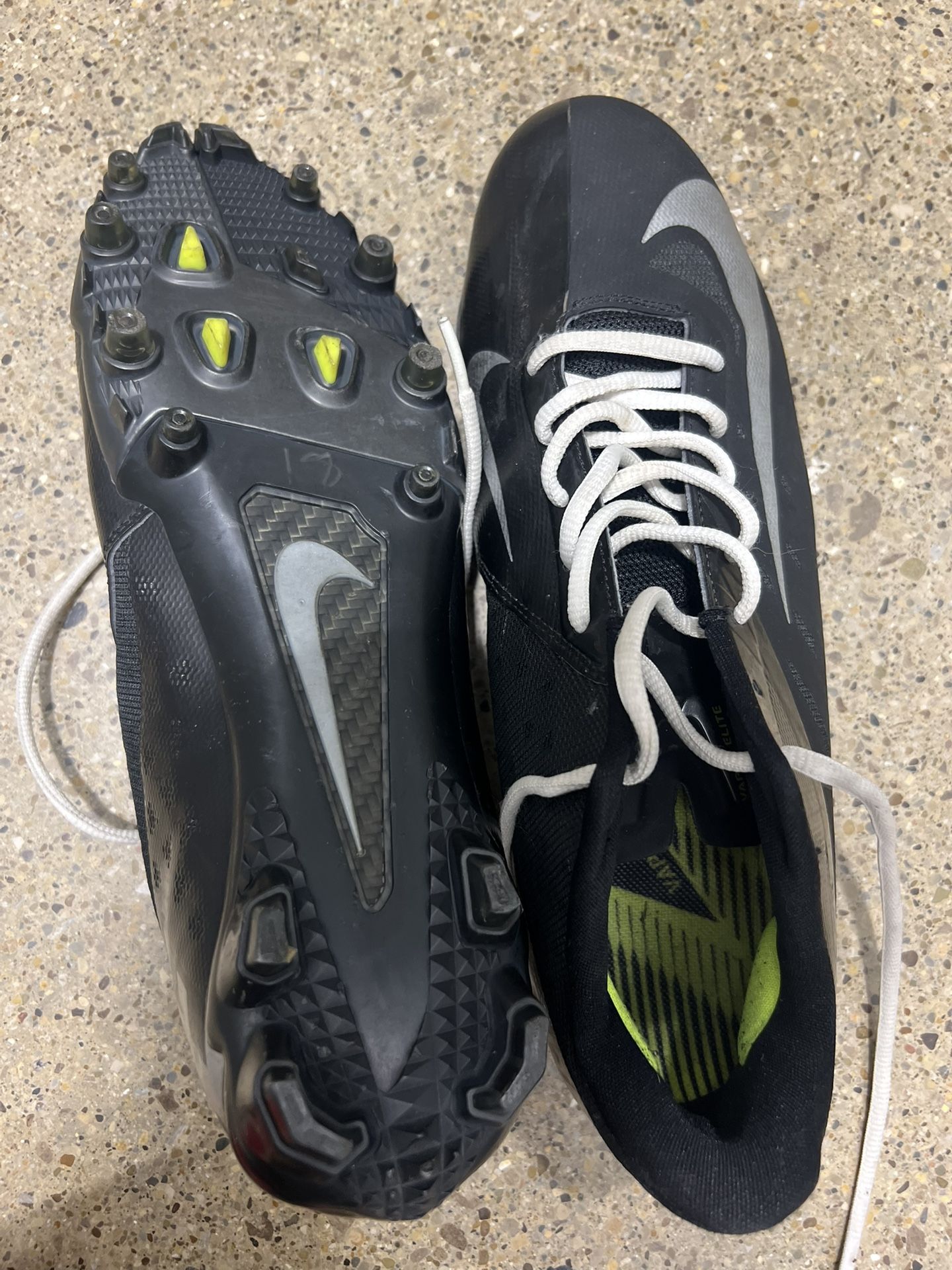 Nike Football 🏈 Cleats VAPOR Hyperfuse Sz 12
