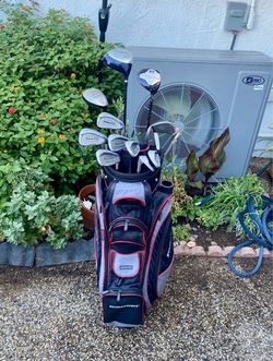Golf Clubs Set
