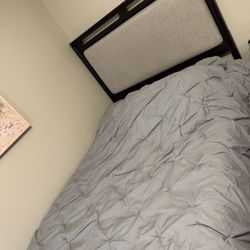 Queen Size Bed Frame