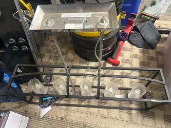 FREE - Ceiling Light Fixture Piece
