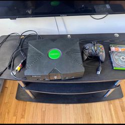 Xbox With Games