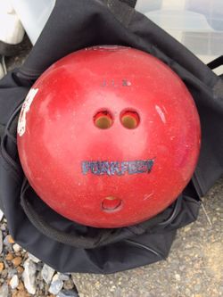 Bowling ball