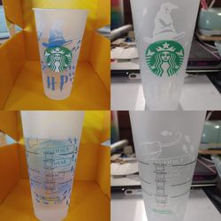 Color changing cup