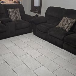 Reclinar Sofa  $350 O.B.O 