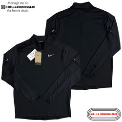 Nike Dri-FIT Element 1/4-Zip Running Top DD4756-010