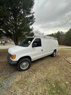 2006 Ford E-250