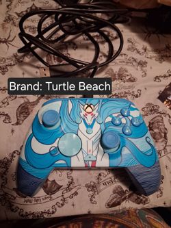Wired Xbox One Controller