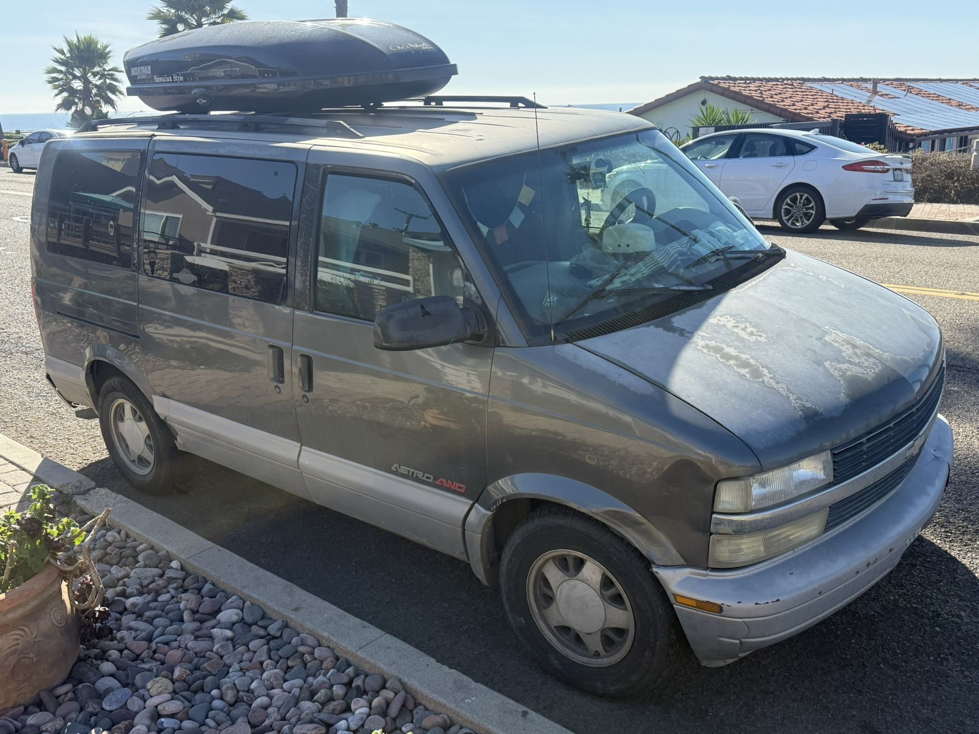 2000 Chevrolet Astro