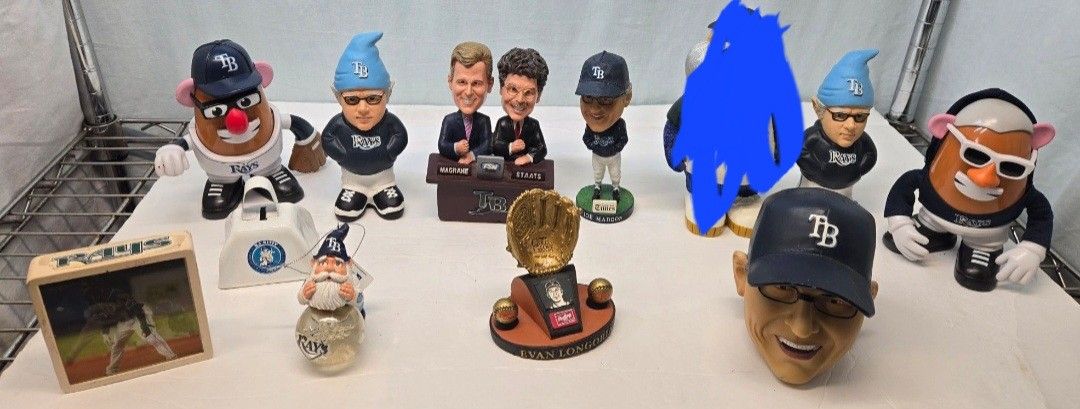 Tampa Bay Rays Merchandise 