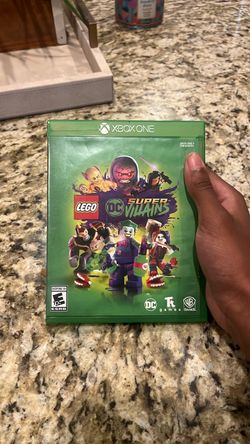 LEGO DC Super Villains Xbox One