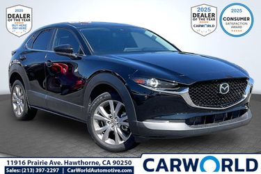 2021 Mazda CX-30