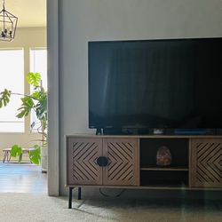 Tv Stand 62’ Long 