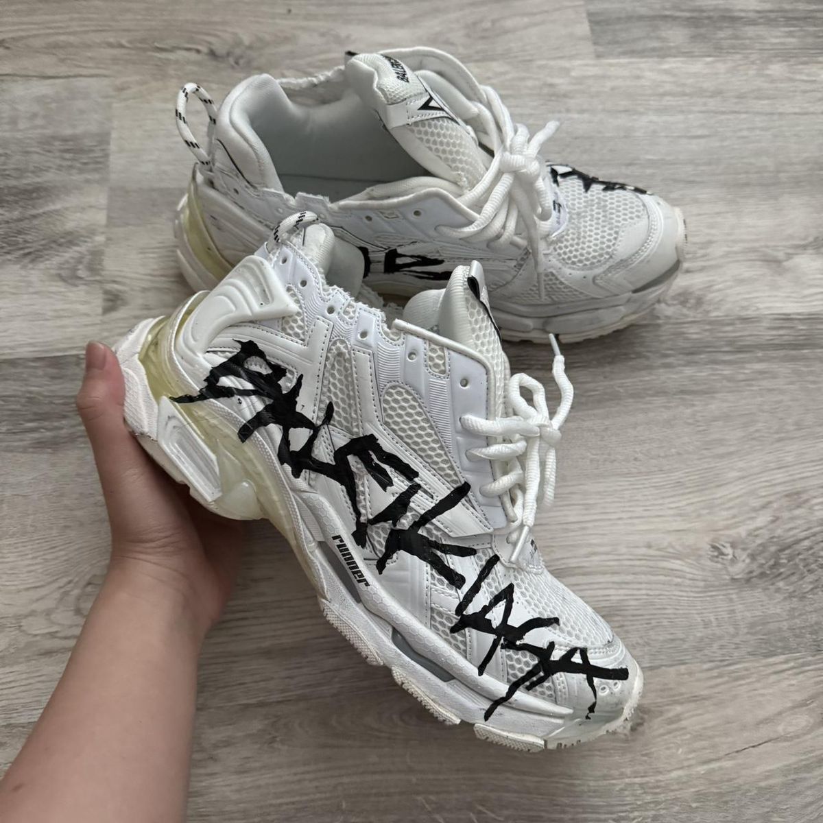 Balenciaga Shoes