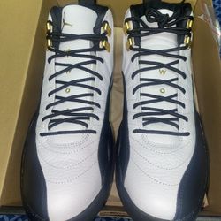 Jordan 12 Royalty Taxi