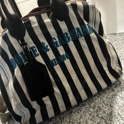dolce and gabbanna tote bag