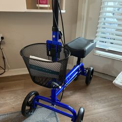 Brand new Rinkmo Knee Scooter