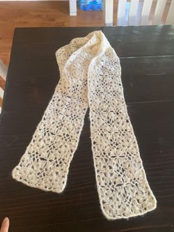 Beautiful scarf 🧣