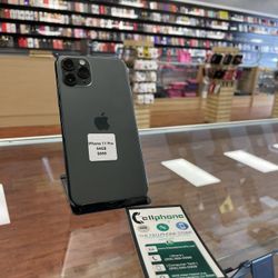 Iphone 11 Pro 🔓