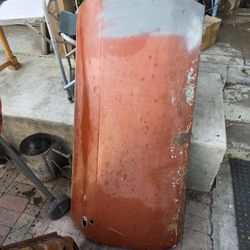 1965 Impala Passenger Door Shell