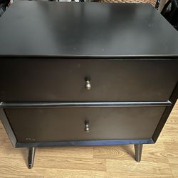 MCM Style Night Stand