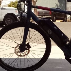 Electric Bike 