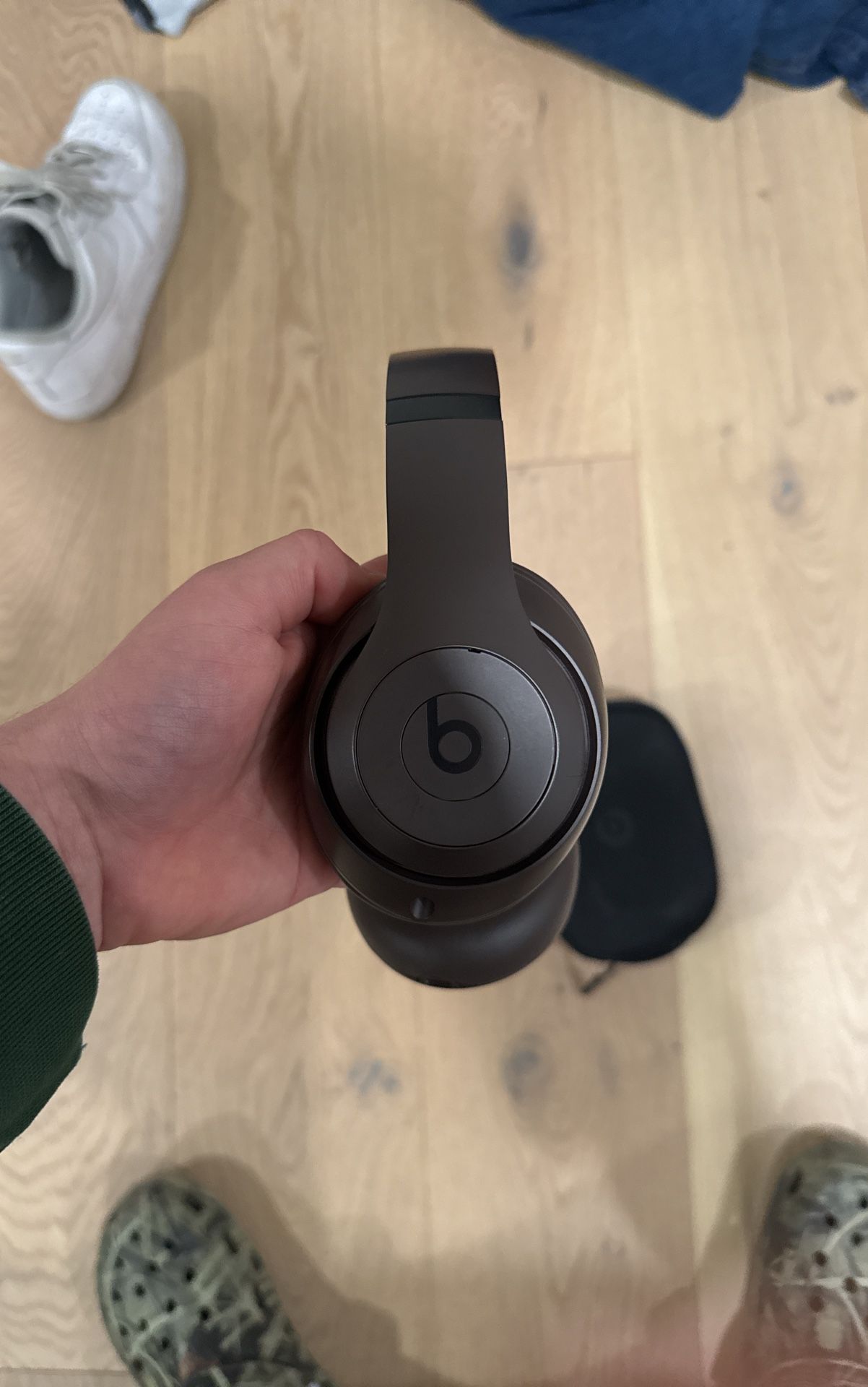 Beats Studio Pros (brown)