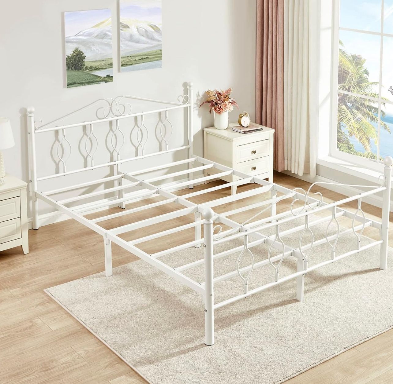 Queen Bed Frame
