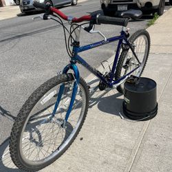 Trek Mountain Track 820 21-speed
