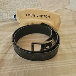 Louis Vuitton 40m Belt for Sale in Milford, CT - OfferUp