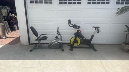 Exercise bikes
