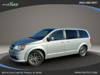 2017 Dodge Grand Caravan Passenger