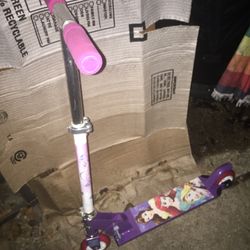 Nice kids razor scooter only $15
