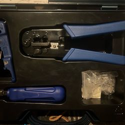 DataShark PA70007 Network Tool Kit