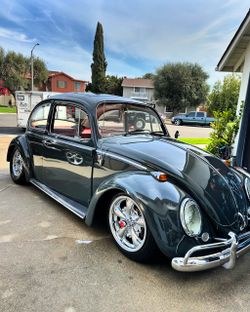 1966 Volkswagen Beetle