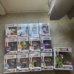 Yu-Gi-Oh Funko Pop Collection With Exclusives