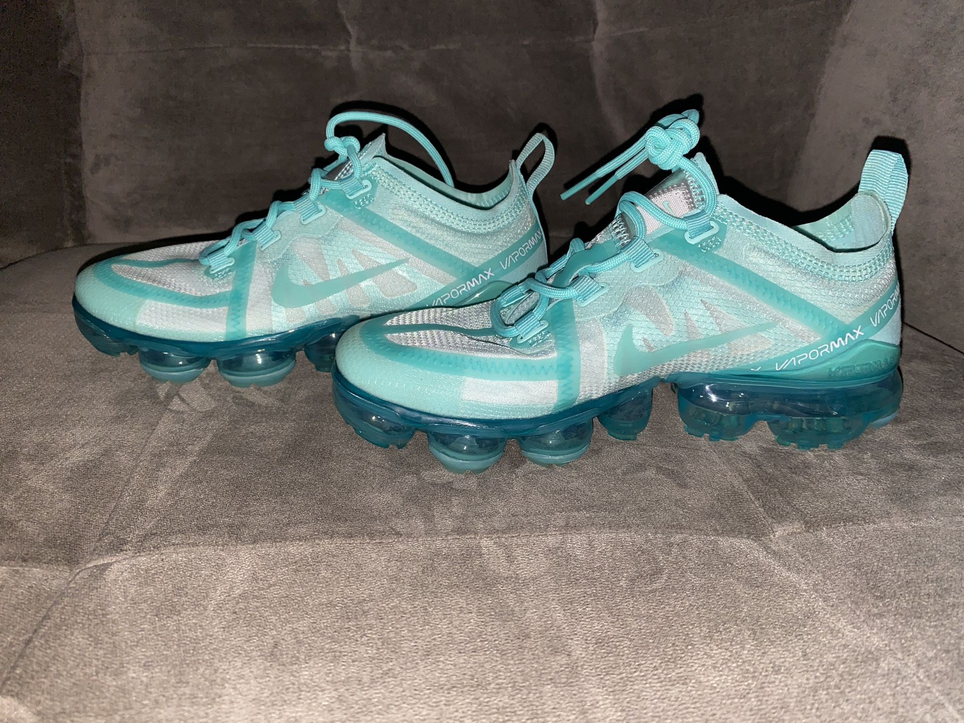 Vapormax 2019 teal tint cheap