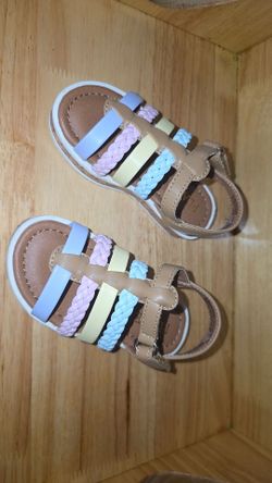 Toddler Girl Sandals