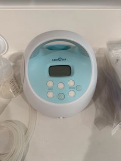 Spectra S1 Plus Electric Breast Pump with Accessories