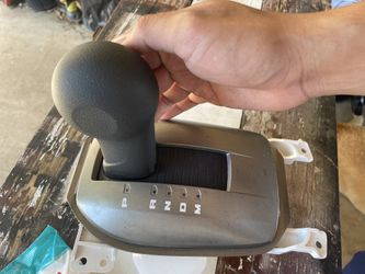 2010-2015 Camaro Automatic Shifter/Palanca Automatica 