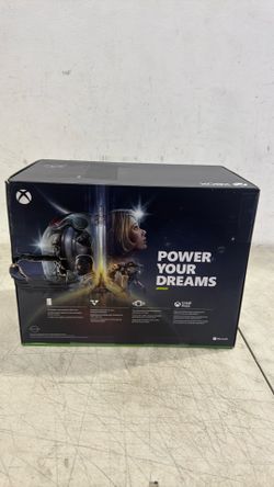 Xbox serie X 1tb